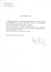 SP ZOZ w Leżajsku