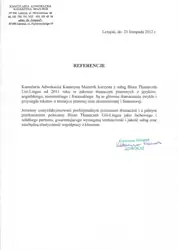 Kancelaria Adwokacka Katarzyna Mazurek